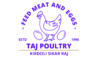 taj poultry logo